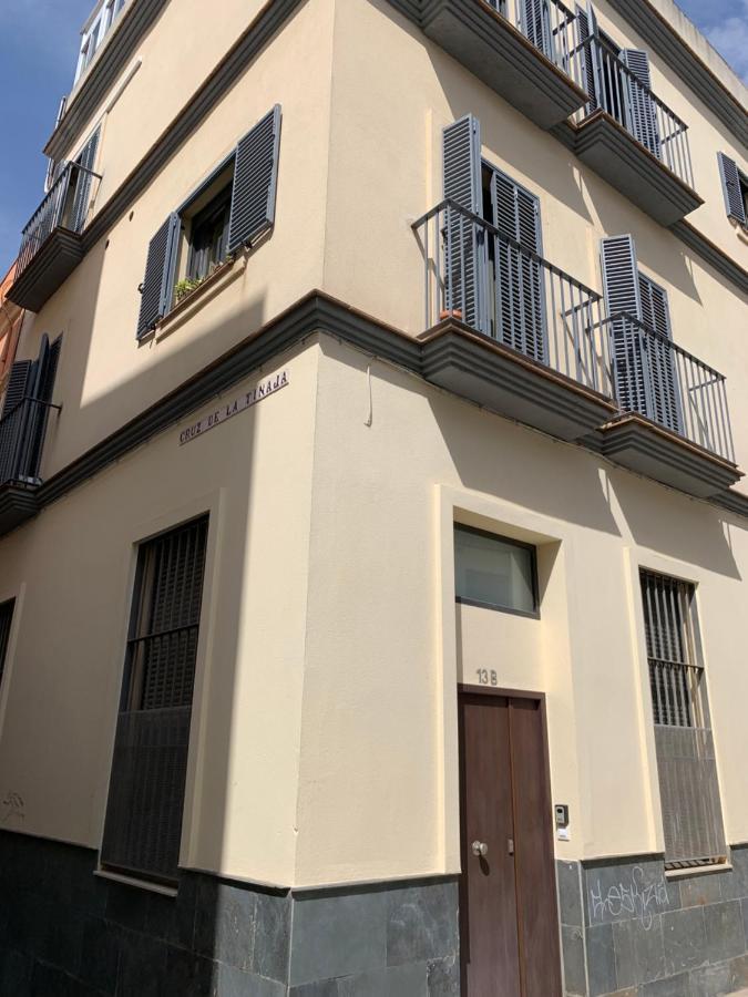 Loft Alameda En Sevilla