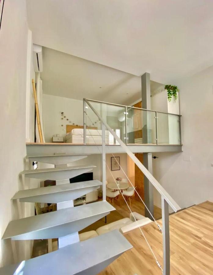 Loft Alameda En Apartment Sevilla